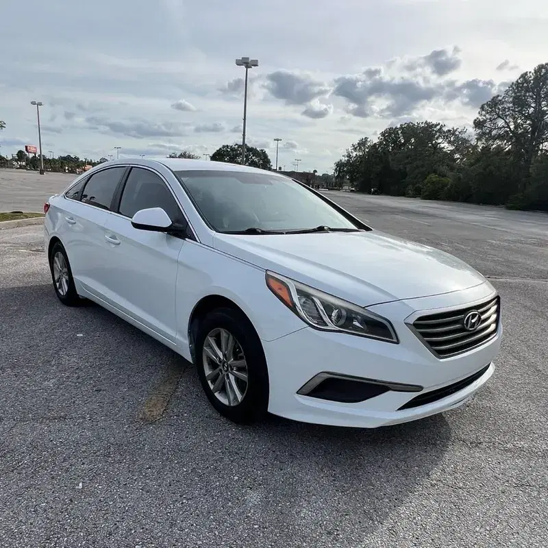 Hyundai Sonata 2016