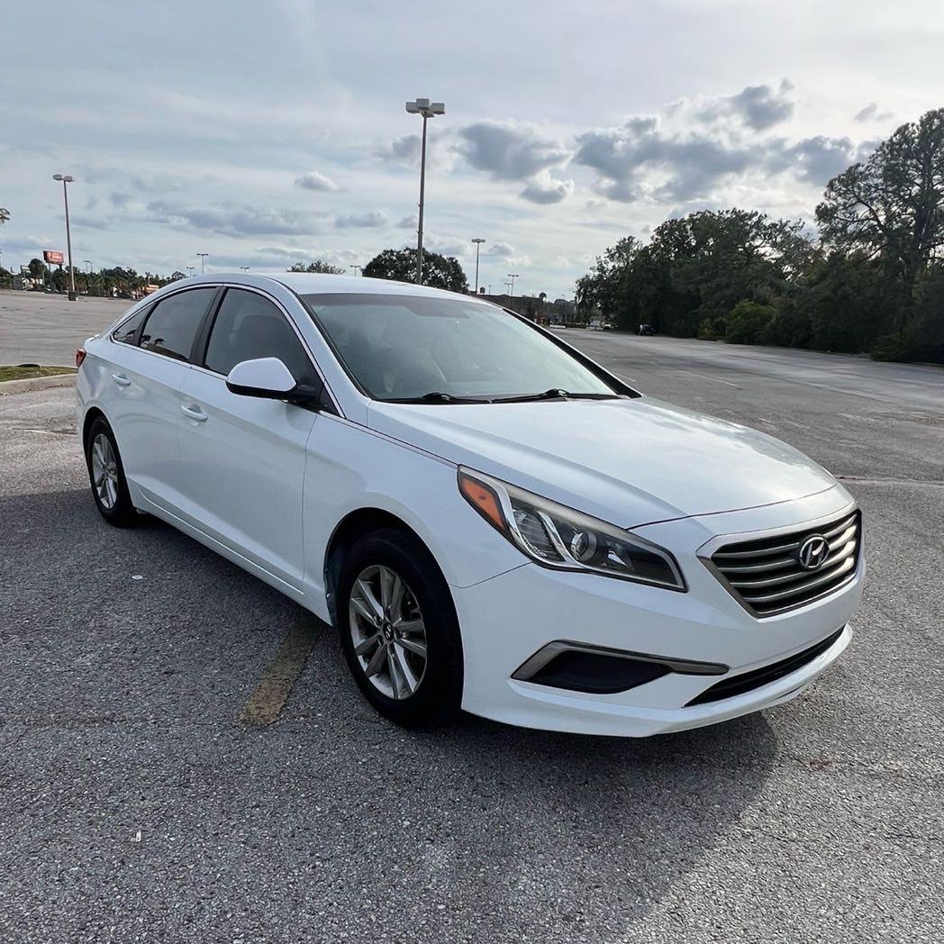 Hyundai Sonata 2016
