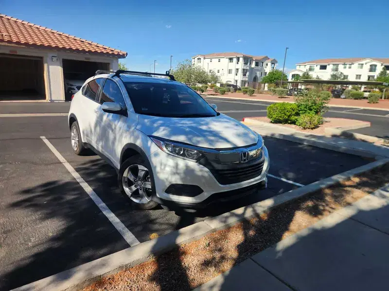 Honda HR-V 2021