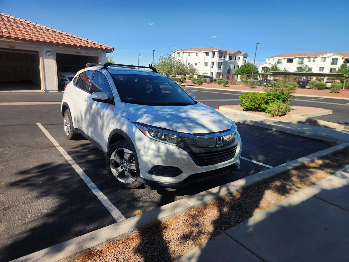 Honda HR-V 2021
