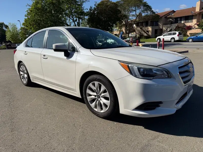 Subaru Legacy 2015