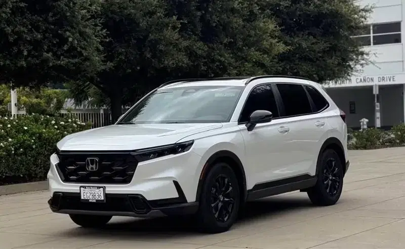 Honda CR-V 2026