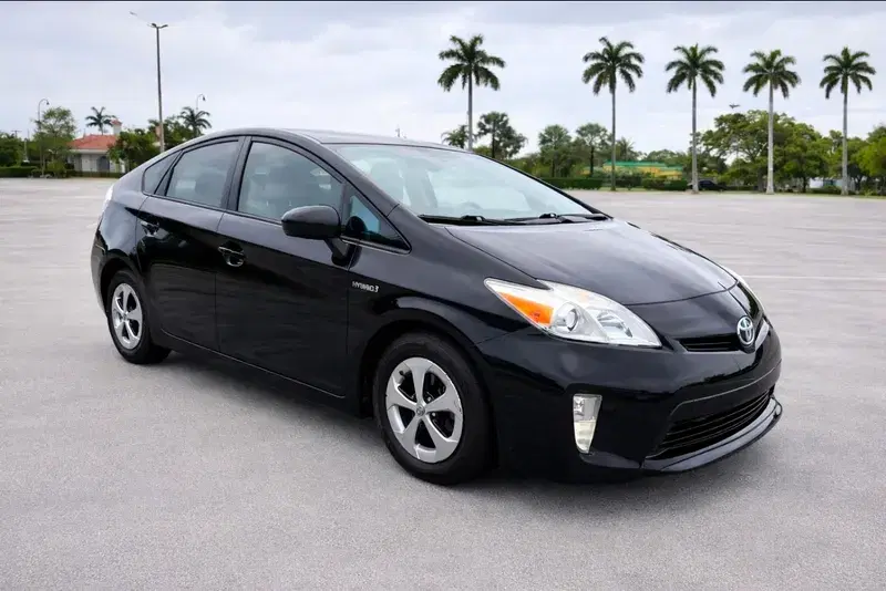 Toyota Prius 2014