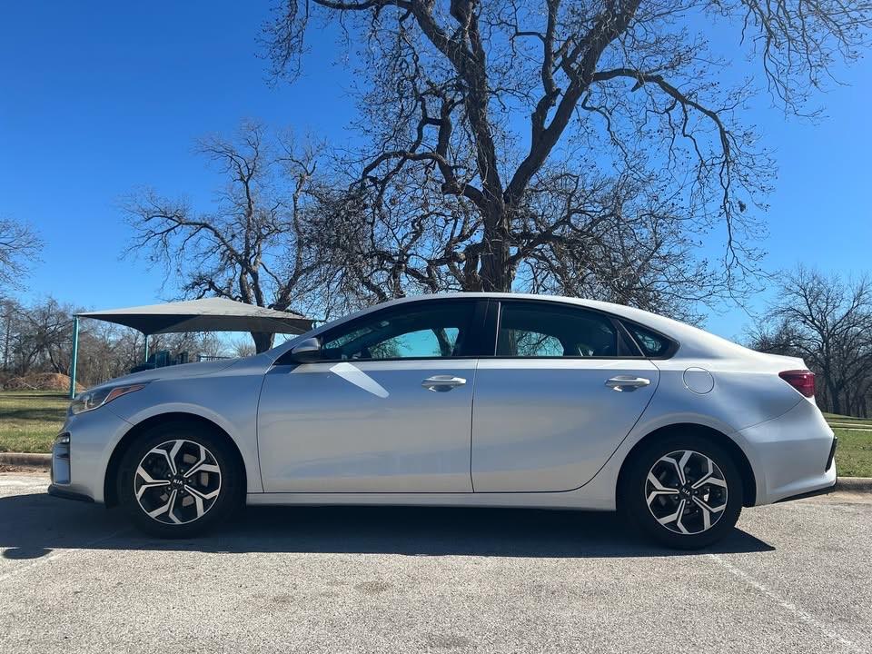 Kia Forte 2020