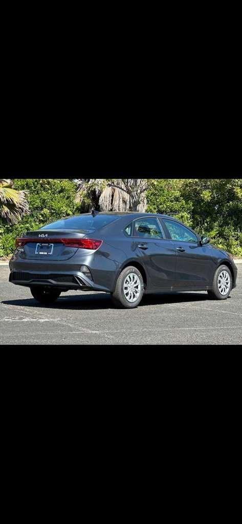 Kia Forte 2024