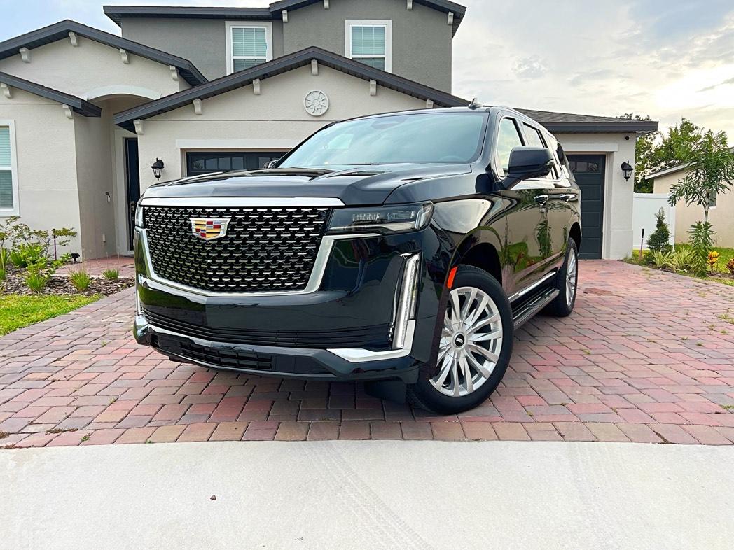 Cadillac Escalade 2023