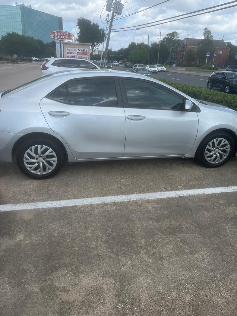 Toyota Corolla 2018