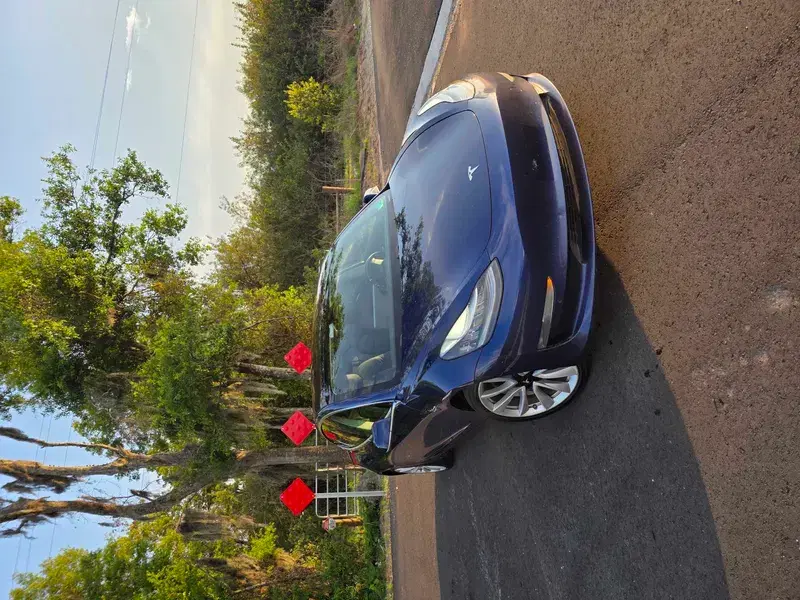 Tesla Model 3 2018