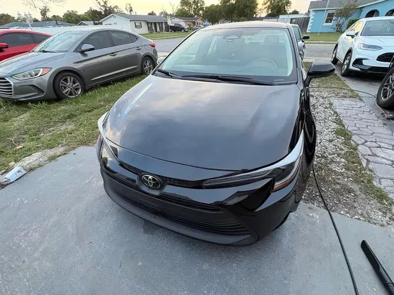 Toyota Corolla 2024