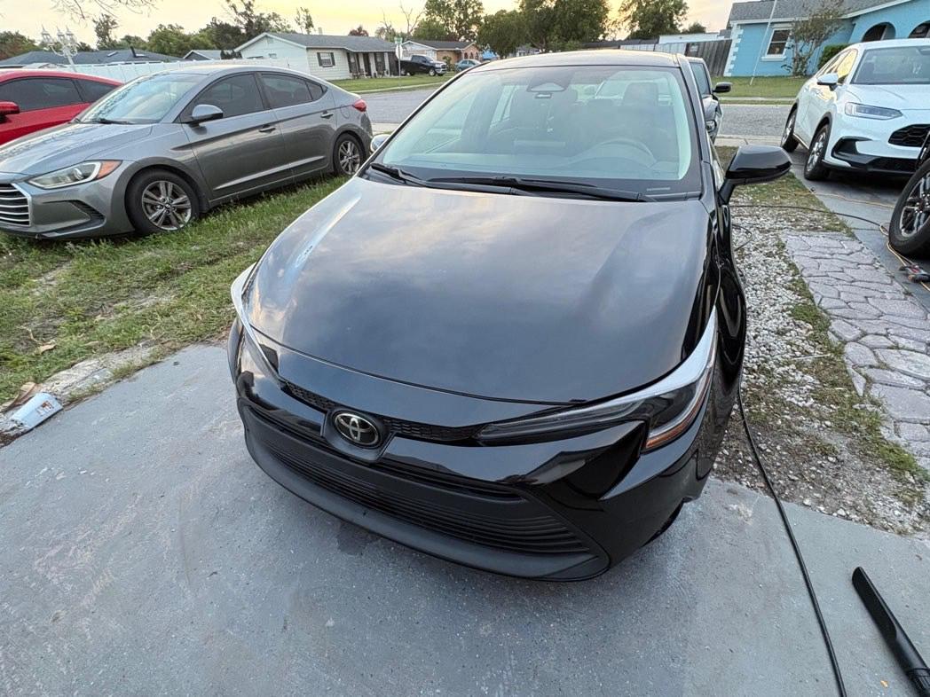 Toyota Corolla 2024