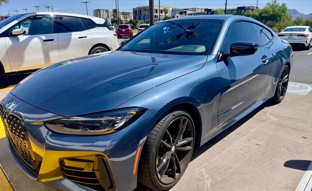 BMW M440i 2024
