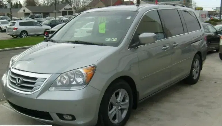Honda Odyssey 2008