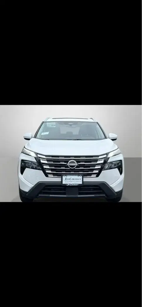 Nissan Rogue 2025