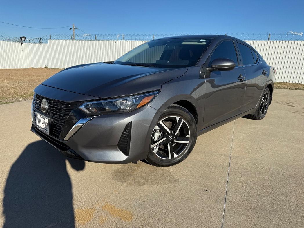 Nissan Sentra 2025
