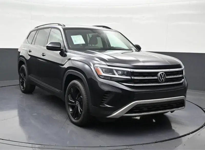Volkswagen Atlas 2023