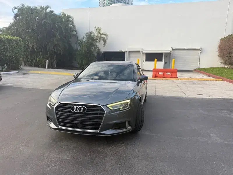 Audi A3 2017