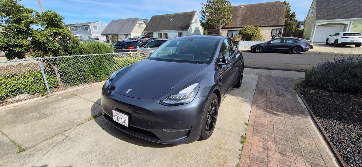 Tesla Model Y 2021