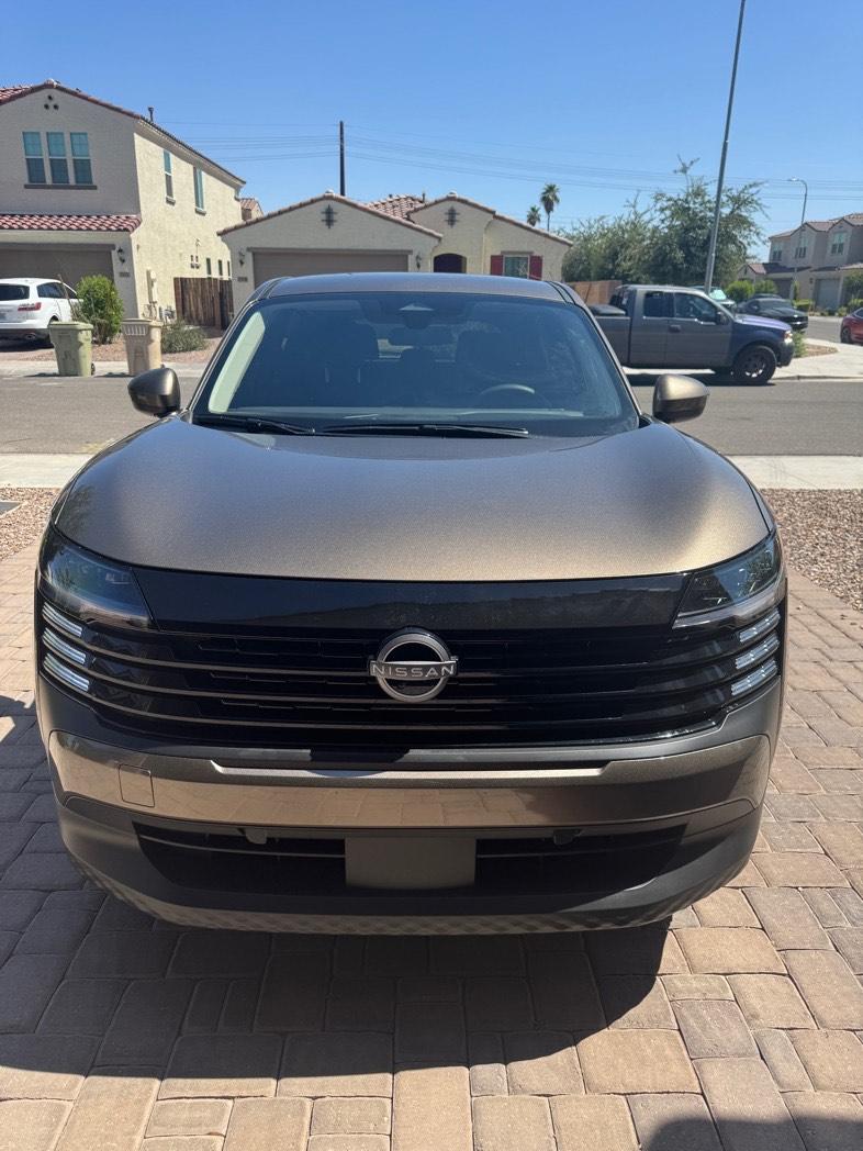 Nissan Kicks MPV 2025