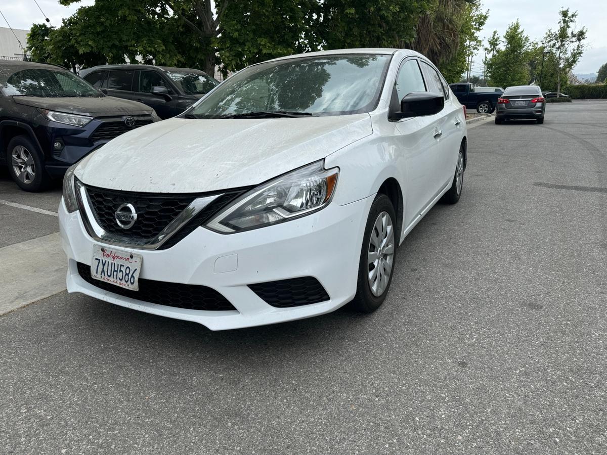 Nissan Sentra 2017