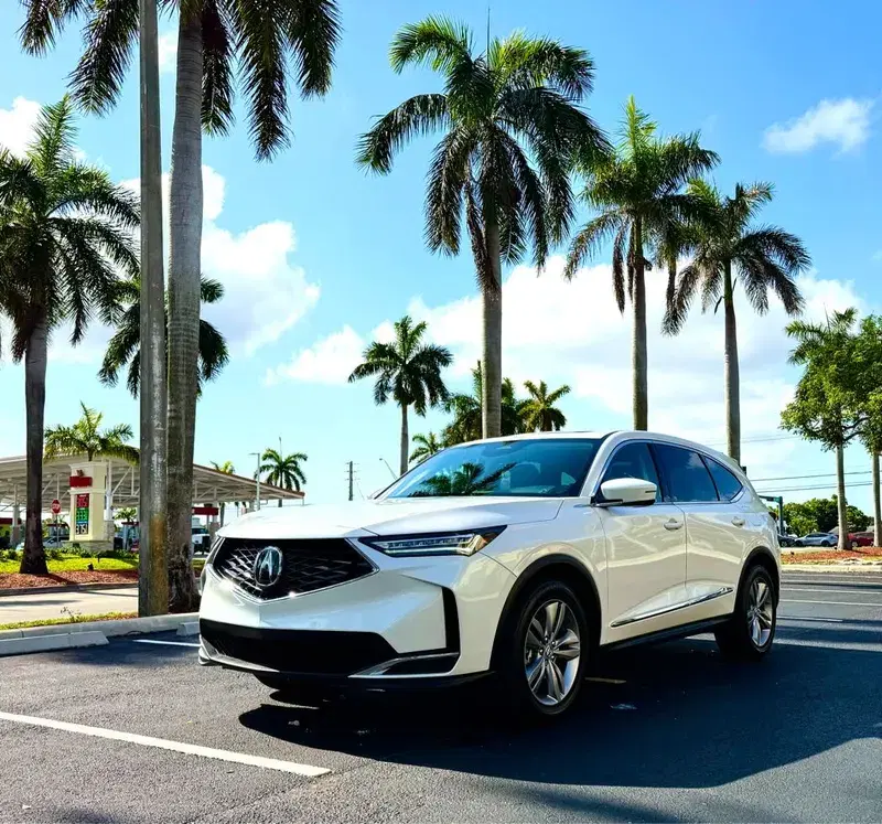Acura MDX 2025