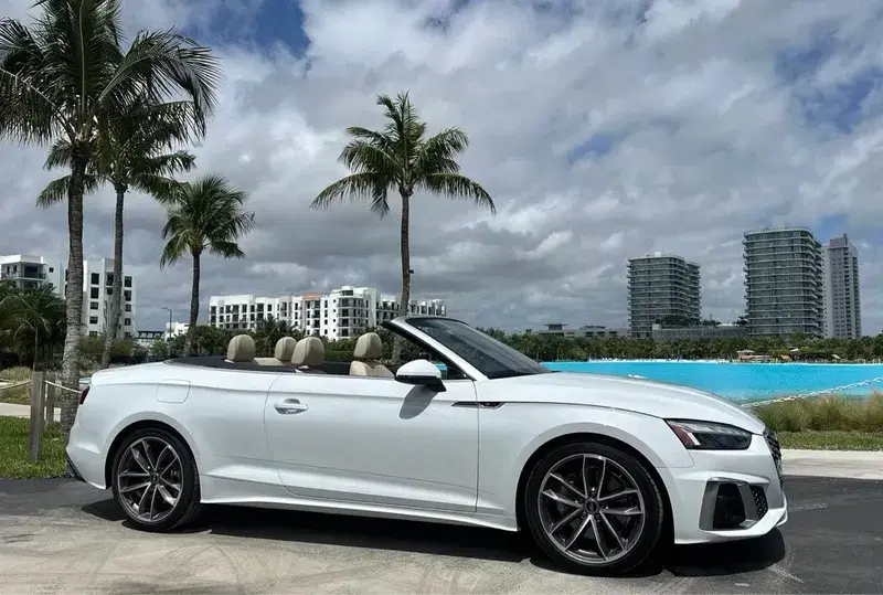 Audi A5 2024