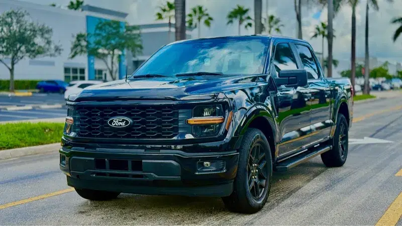 Ford F-150 2025