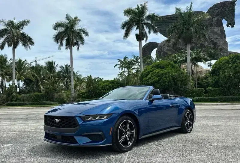 Ford Mustang 2024