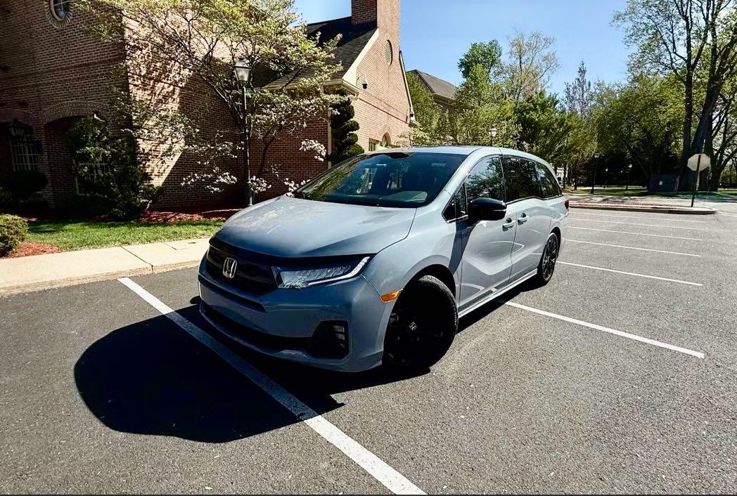 Honda Odyssey 2025