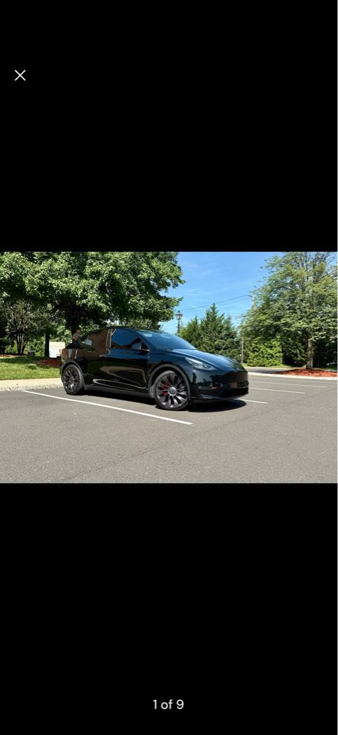 Tesla Model Y 2022