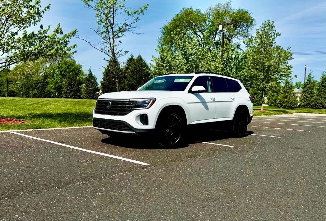 Volkswagen Atlas 2025