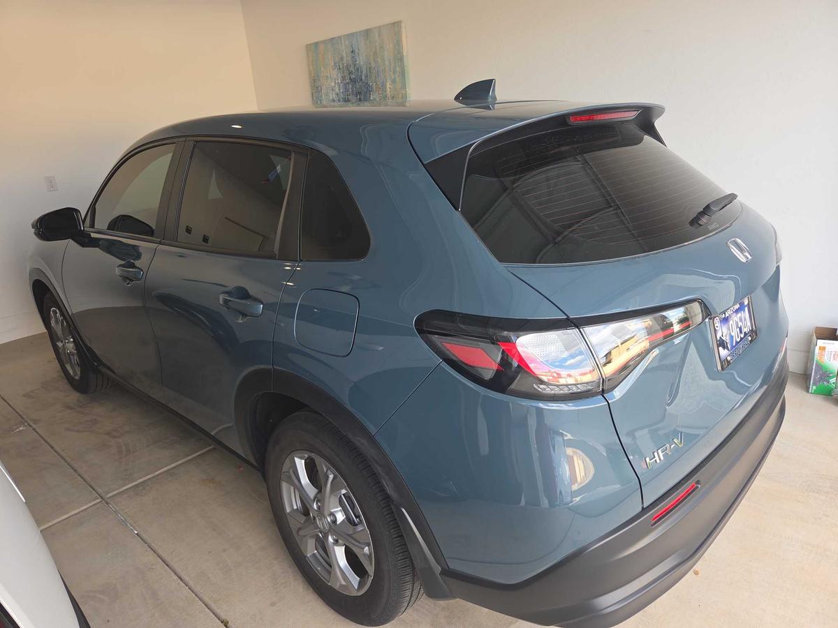 Honda HR-V 2025