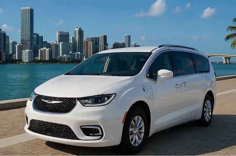 Chrysler Pacifica 2025