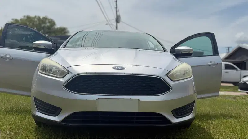 Ford Focus 2017