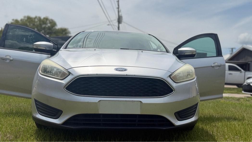Ford Focus 2017
