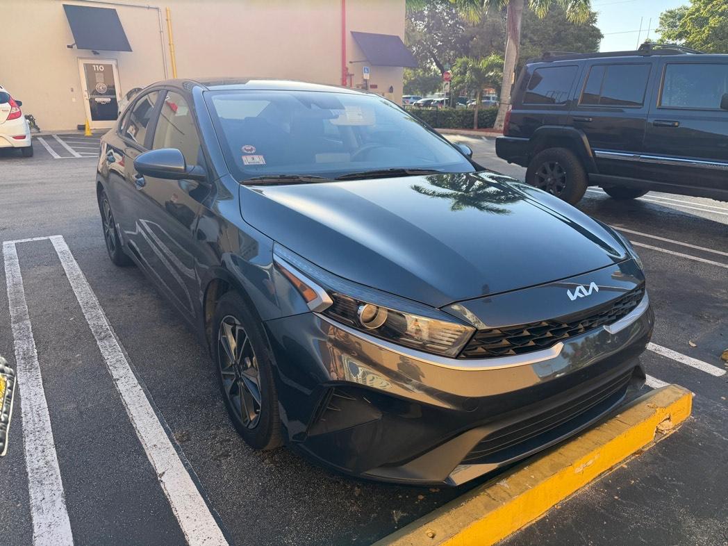 Kia Forte 2023