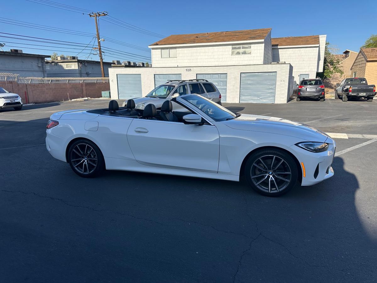 BMW 430i 2023