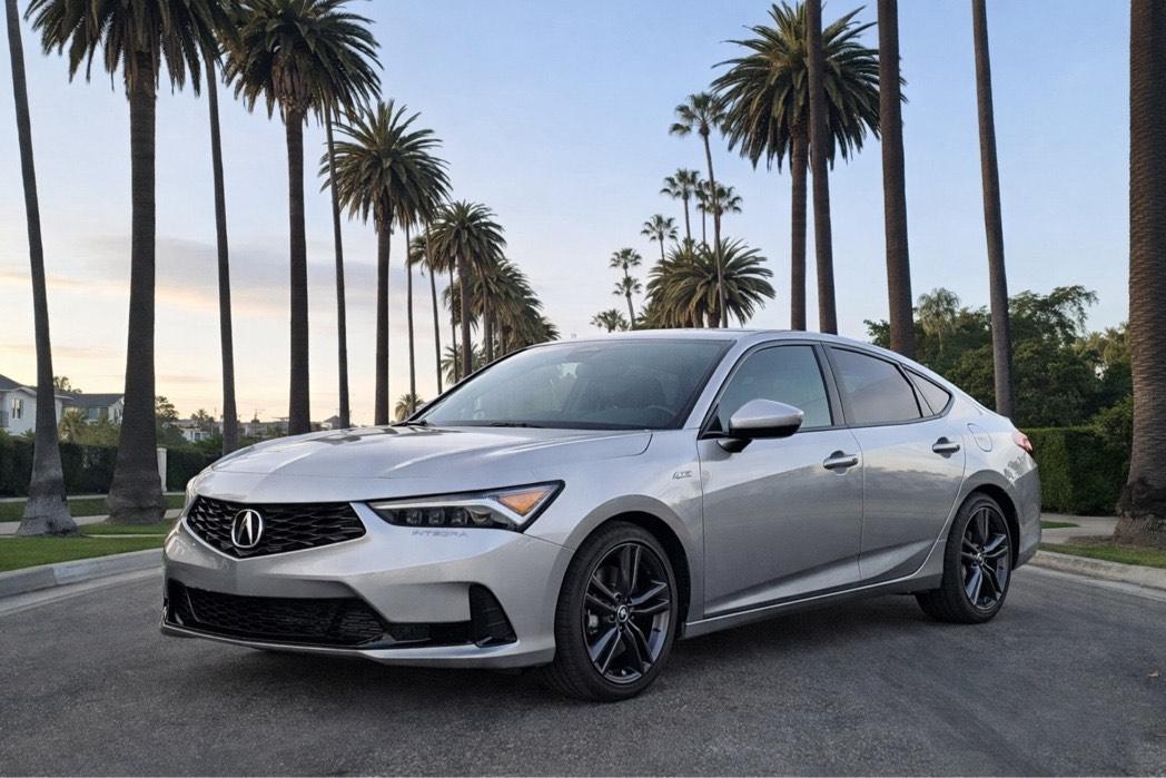 Acura Integra 2024