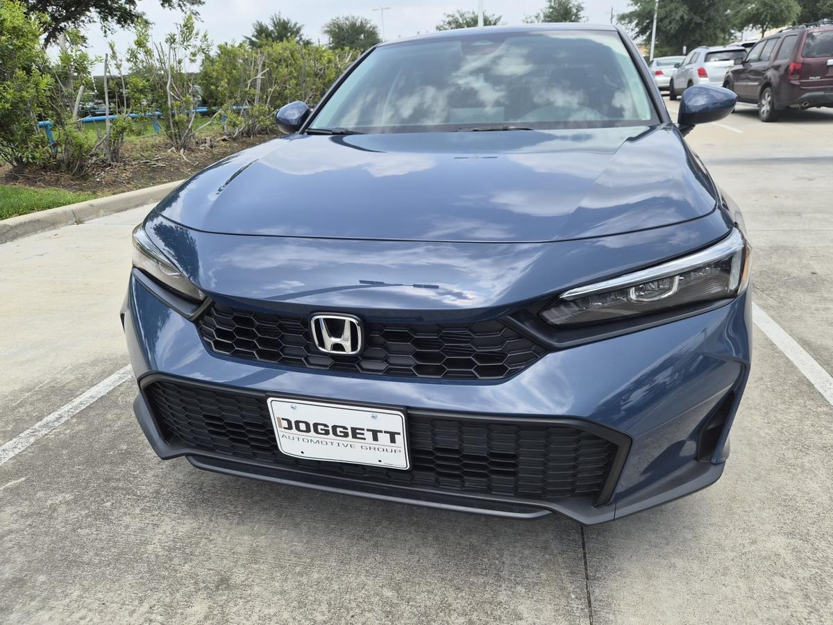 Honda Civic 2026