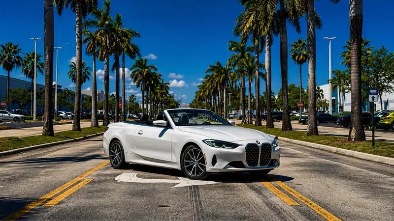 BMW 430i 2024