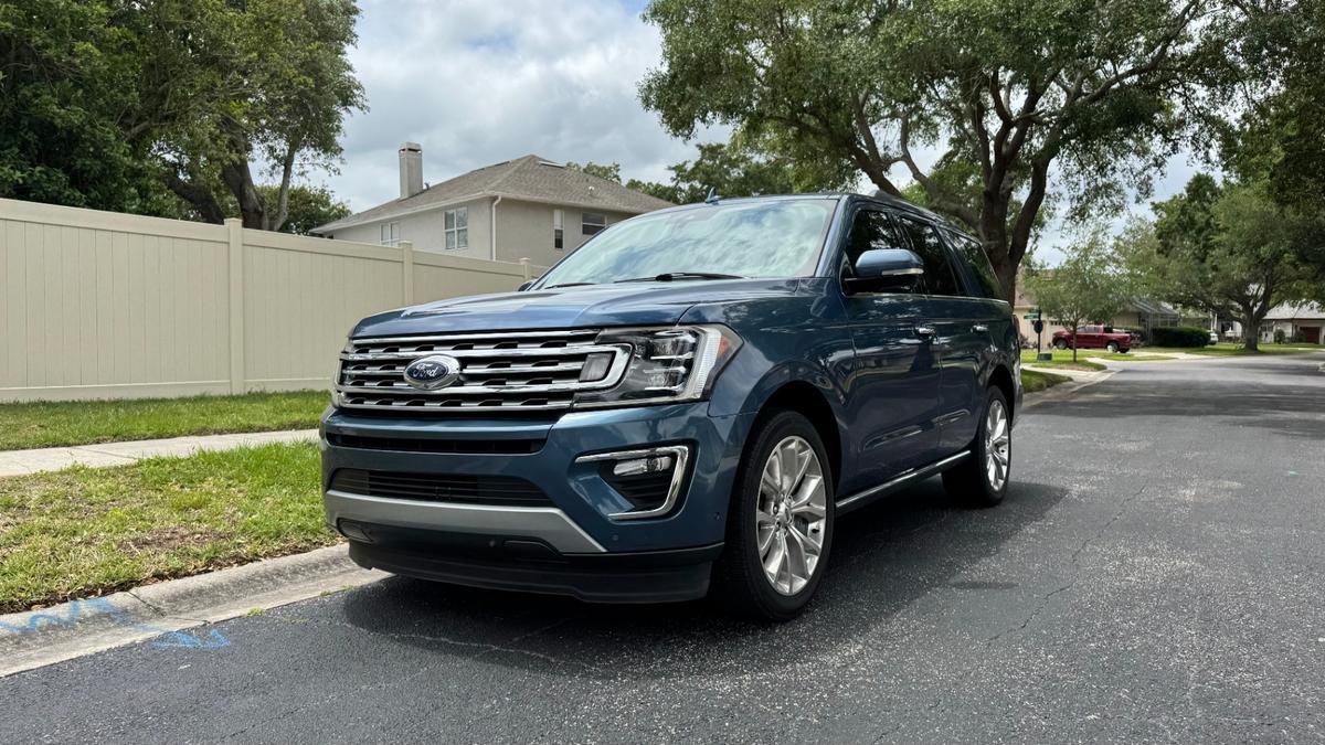 Ford Expedition 2019
