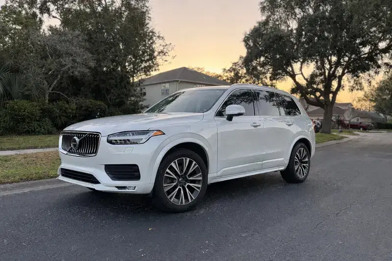 Volvo XC90 2020