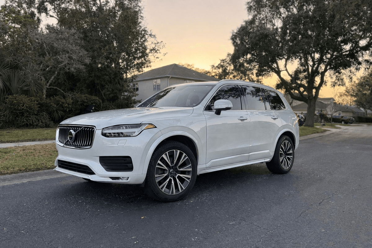 Volvo XC90 2020