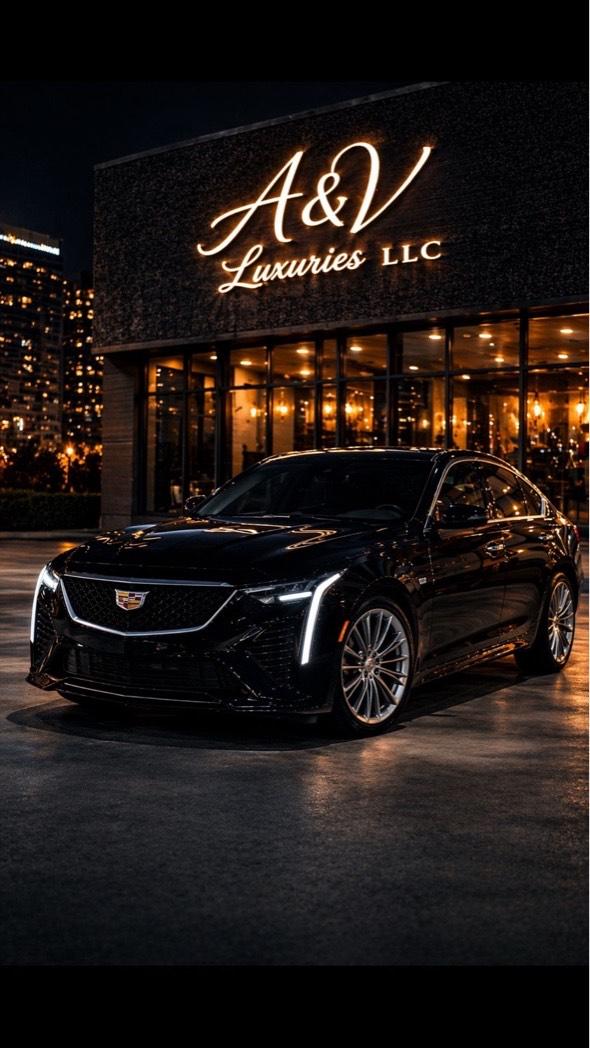 Cadillac CT5 2026