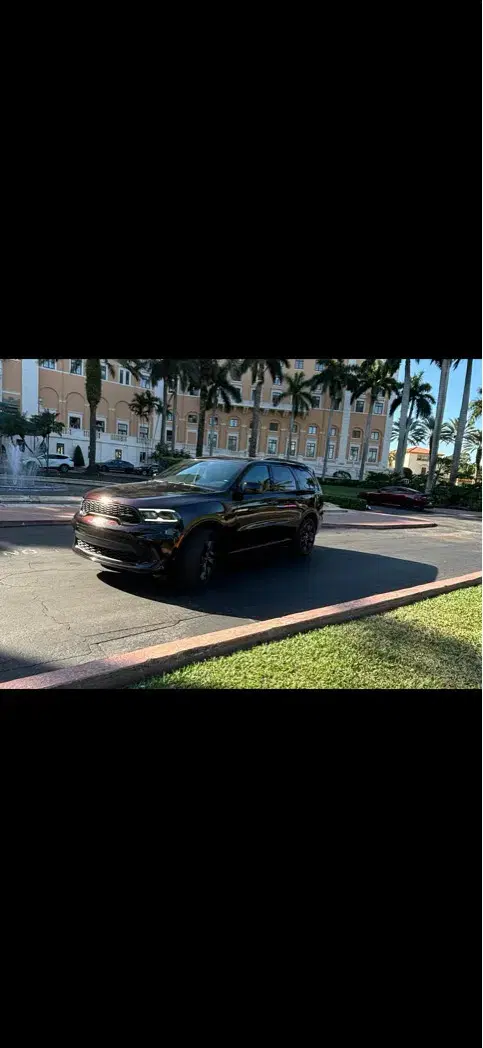 Dodge Durango 2024
