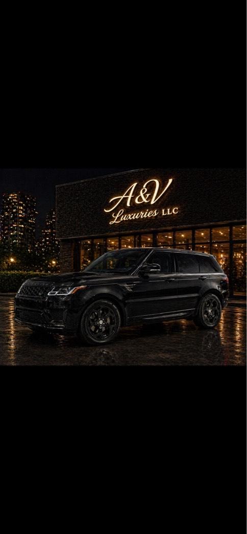 Land Rover Range Rover Sport 2020