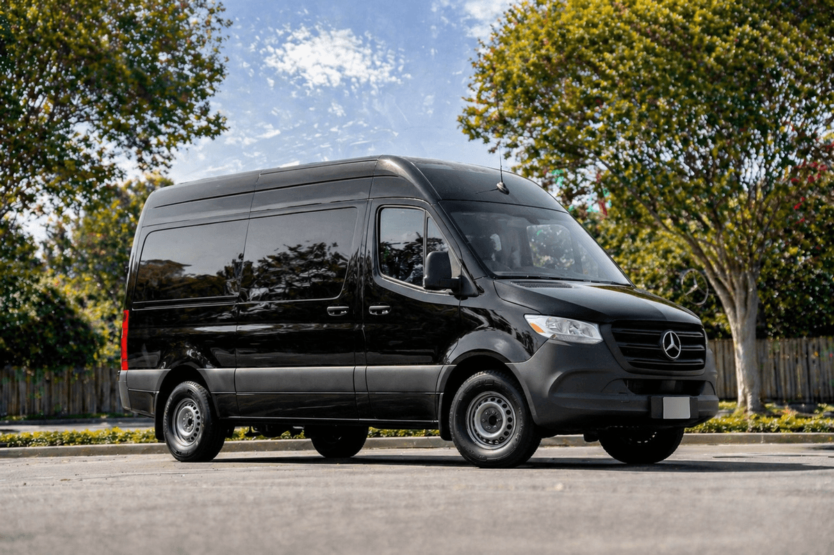 Mercedes Sprinter 2024