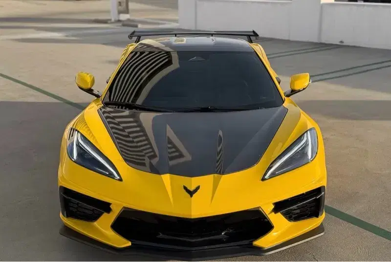Chevrolet Corvette 2026