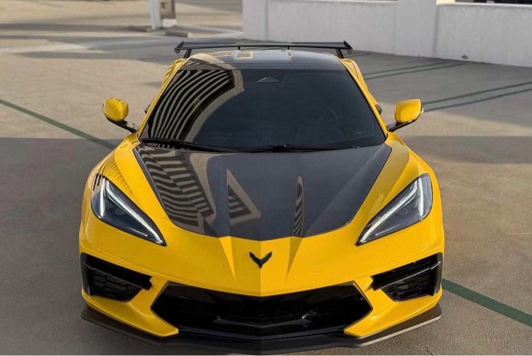 Chevrolet Corvette 2026