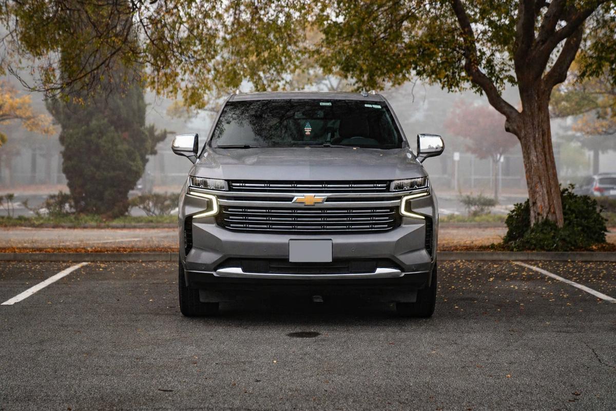 Chevrolet Suburban 2022
