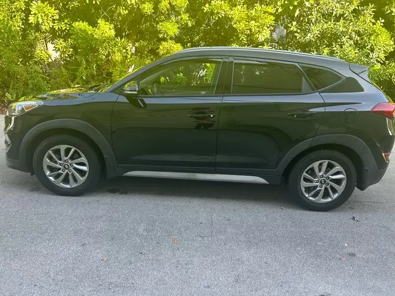 Hyundai Tucson 2018